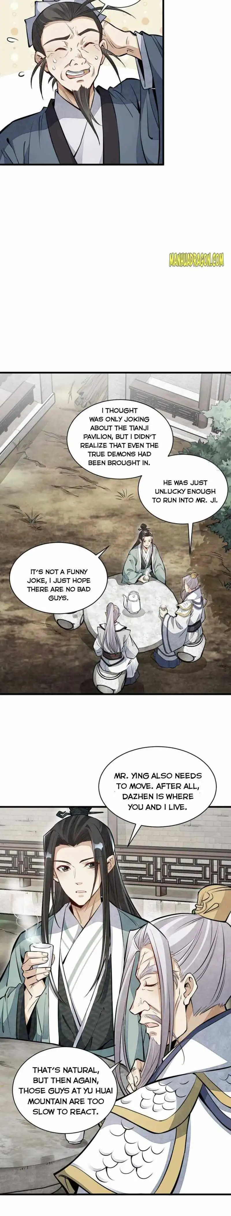 Lan Ke Qi Yuan Chapter 106 3